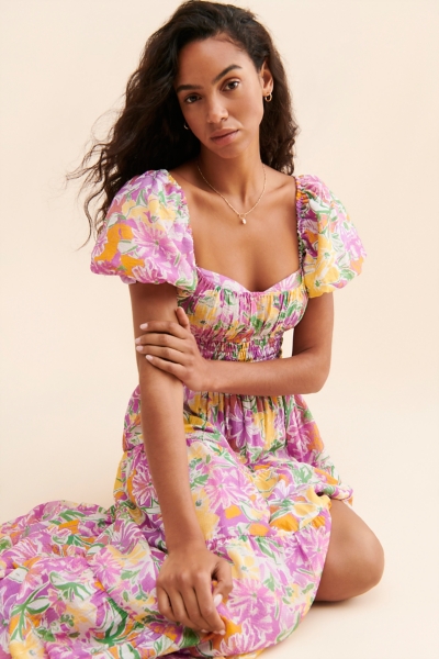 Florentina Maxi Dress | Nuuly